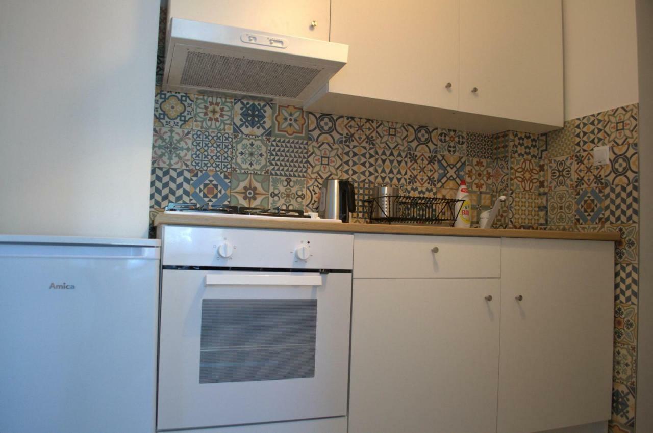 Apartment Mostek 5 Minutes Walk From The Old Town Гданьск Экстерьер фото