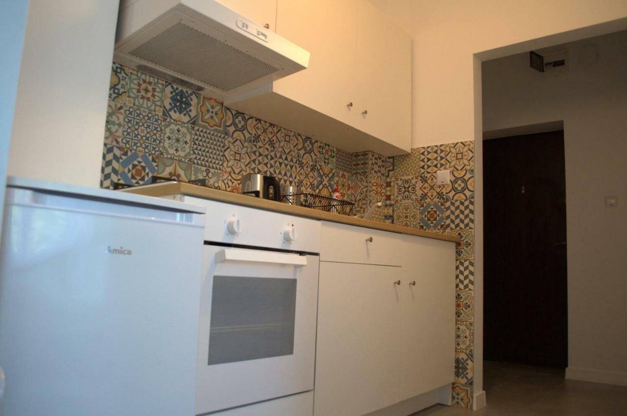 Apartment Mostek 5 Minutes Walk From The Old Town Гданьск Экстерьер фото