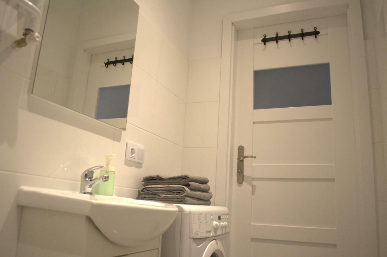 Apartment Mostek 5 Minutes Walk From The Old Town Гданьск Экстерьер фото