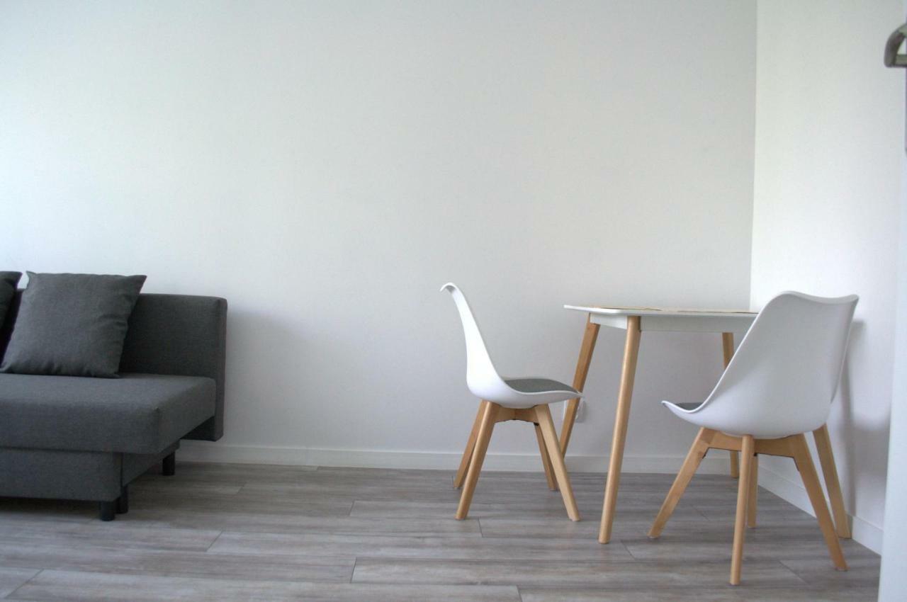 Apartment Mostek 5 Minutes Walk From The Old Town Гданьск Экстерьер фото